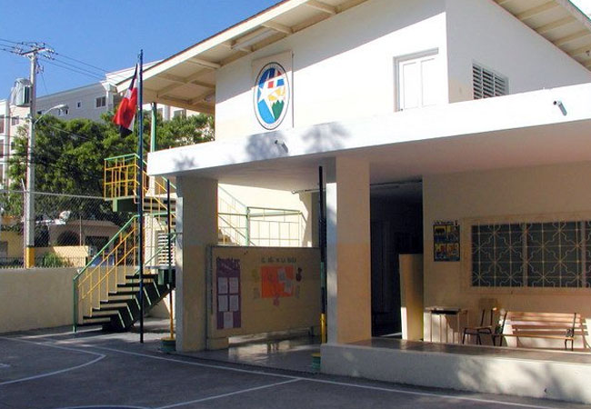 Colegio Amador 2003