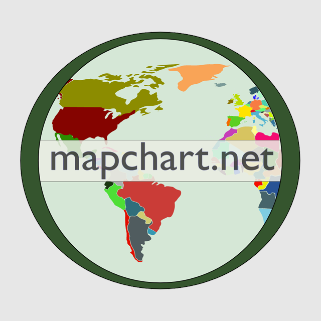 Mapchart.net